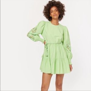 Cami NYC Carolina Dress Neo Mint size XS. Never worn!